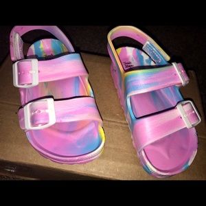 Toddler Girls Sandals